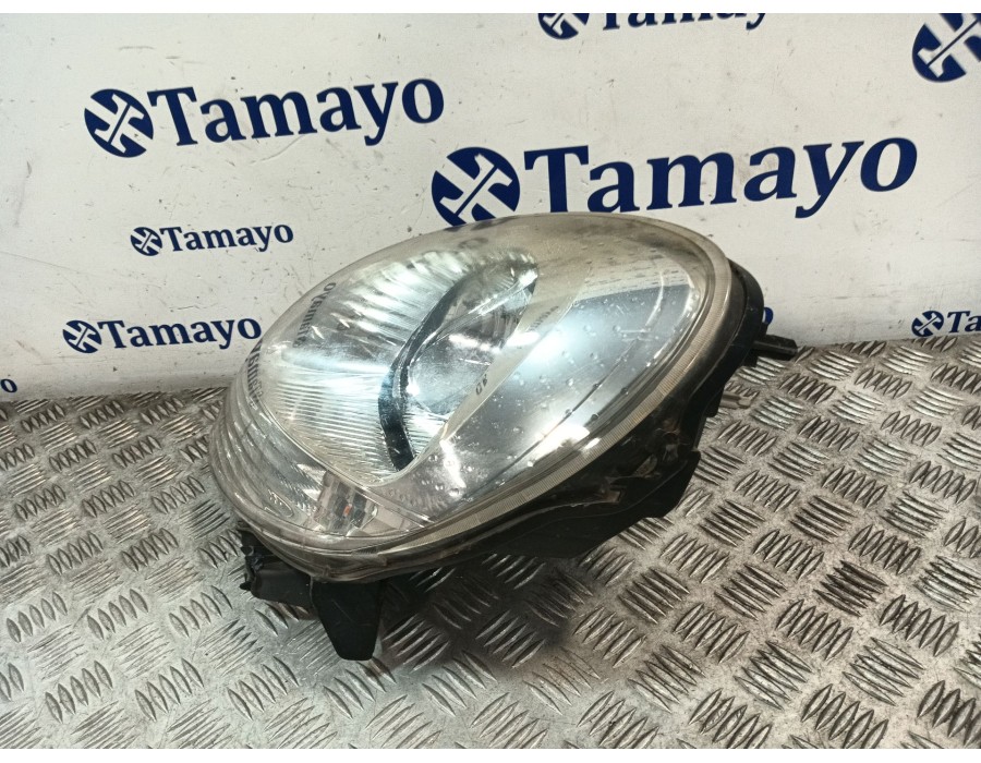 Recambio de faro izquierdo para renault kangoo (f/kc0) 1.5 dci diesel referencia OEM IAM 89902218 043565 89028548