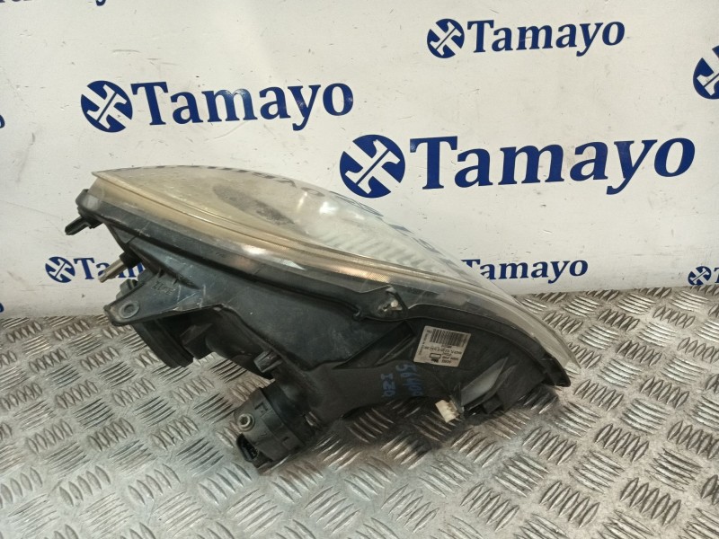 Recambio de faro izquierdo para renault kangoo (f/kc0) 1.5 dci diesel referencia OEM IAM 89902218 043565 89028548