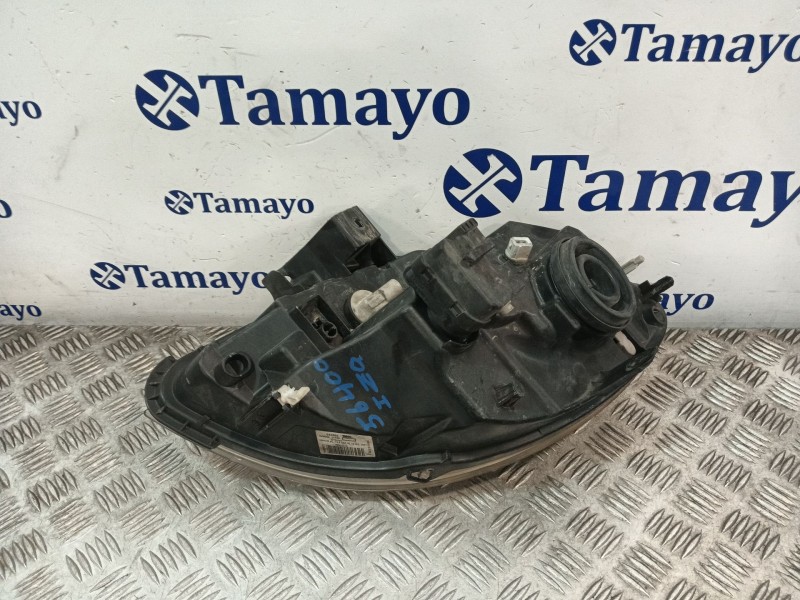 Recambio de faro izquierdo para renault kangoo (f/kc0) 1.5 dci diesel referencia OEM IAM 89902218 043565 89028548