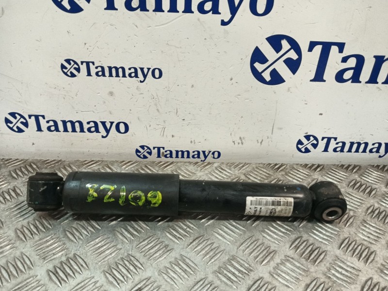 Recambio de amortiguador trasero derecho para dacia lodgy (js_) 1.6 lpg referencia OEM IAM 562100397R 1200145206 