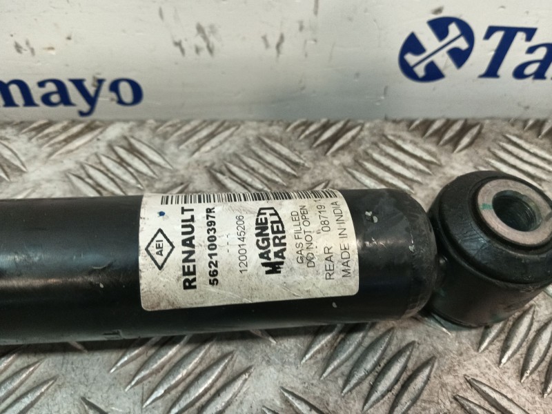 Recambio de amortiguador trasero derecho para dacia lodgy (js_) 1.6 lpg referencia OEM IAM 562100397R 1200145206 