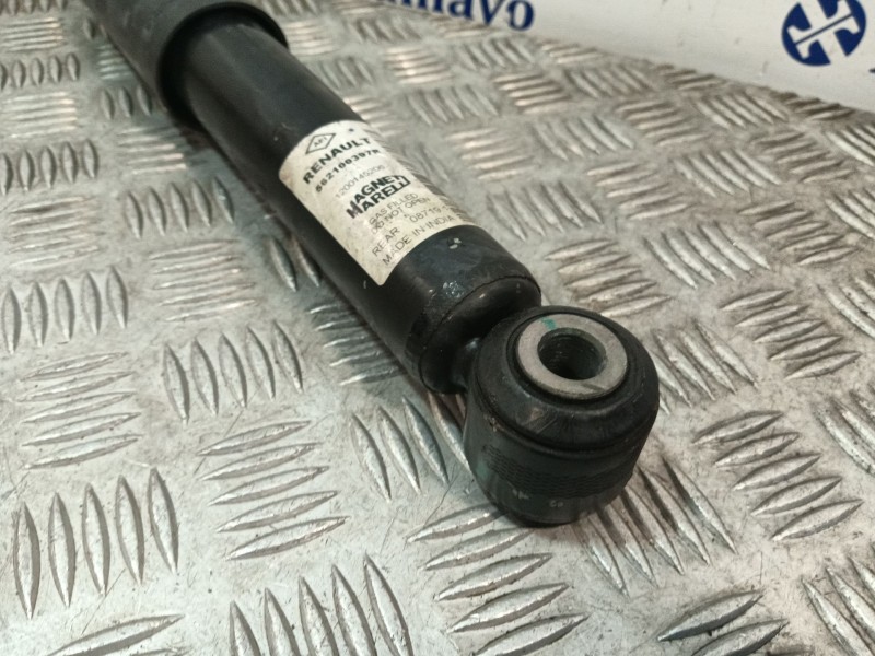 Recambio de amortiguador trasero derecho para dacia lodgy (js_) 1.6 lpg referencia OEM IAM 562100397R 1200145206 