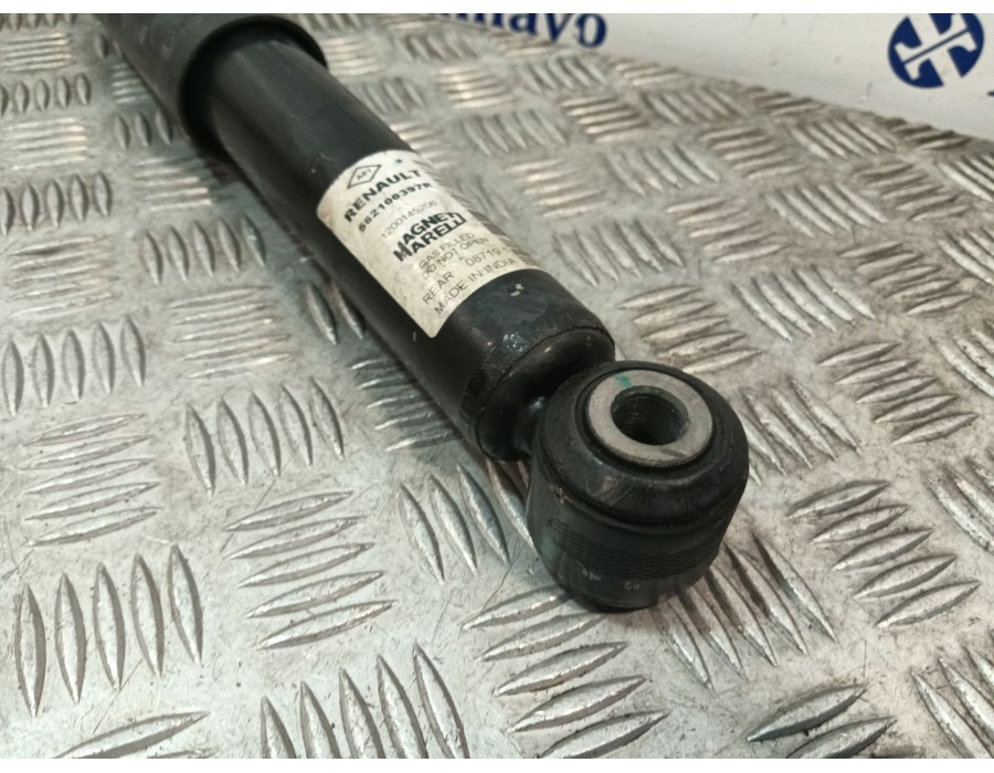 Recambio de amortiguador trasero derecho para dacia lodgy (js_) 1.6 lpg referencia OEM IAM 562100397R 1200145206 