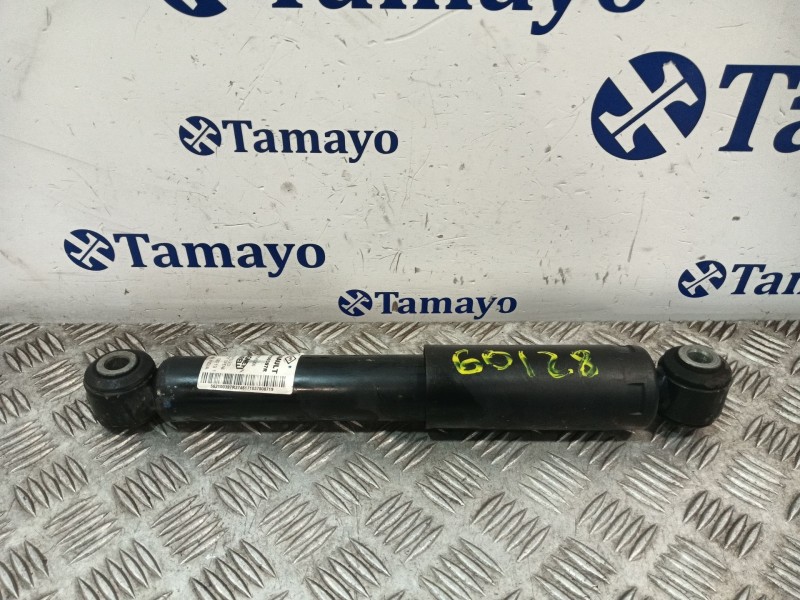Recambio de amortiguador trasero izquierdo para dacia lodgy (js_) 1.6 lpg referencia OEM IAM 562100397R 1200145206 