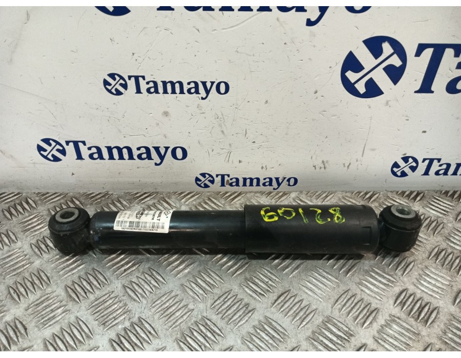 Recambio de amortiguador trasero izquierdo para dacia lodgy (js_) 1.6 lpg referencia OEM IAM 562100397R 1200145206 
