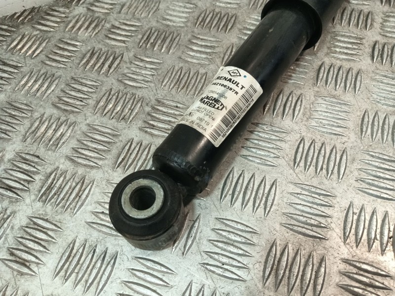 Recambio de amortiguador trasero izquierdo para dacia lodgy (js_) 1.6 lpg referencia OEM IAM 562100397R 1200145206 