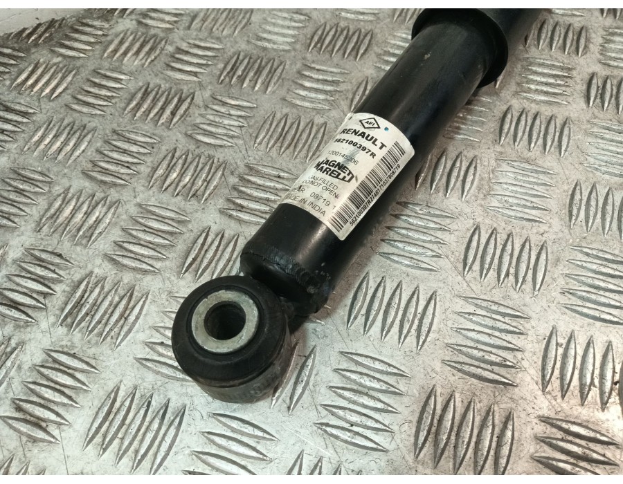 Recambio de amortiguador trasero izquierdo para dacia lodgy (js_) 1.6 lpg referencia OEM IAM 562100397R 1200145206 