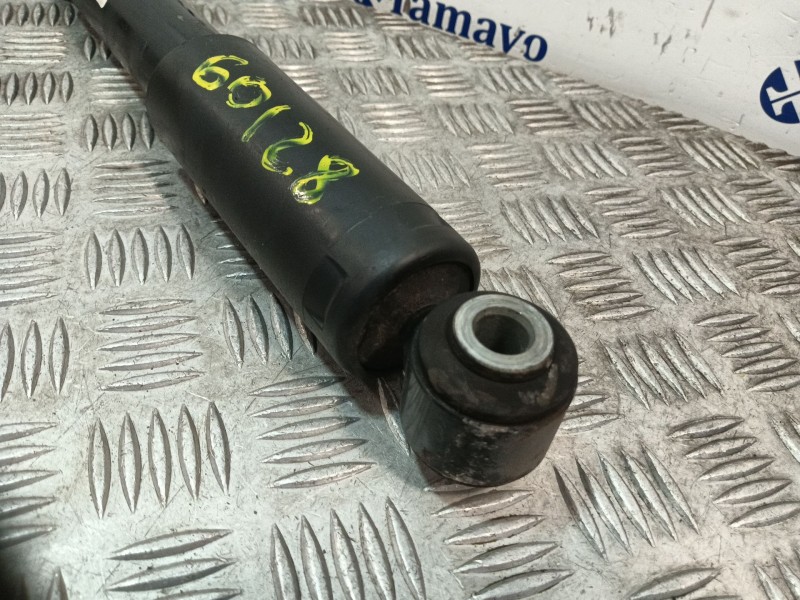 Recambio de amortiguador trasero izquierdo para dacia lodgy (js_) 1.6 lpg referencia OEM IAM 562100397R 1200145206 