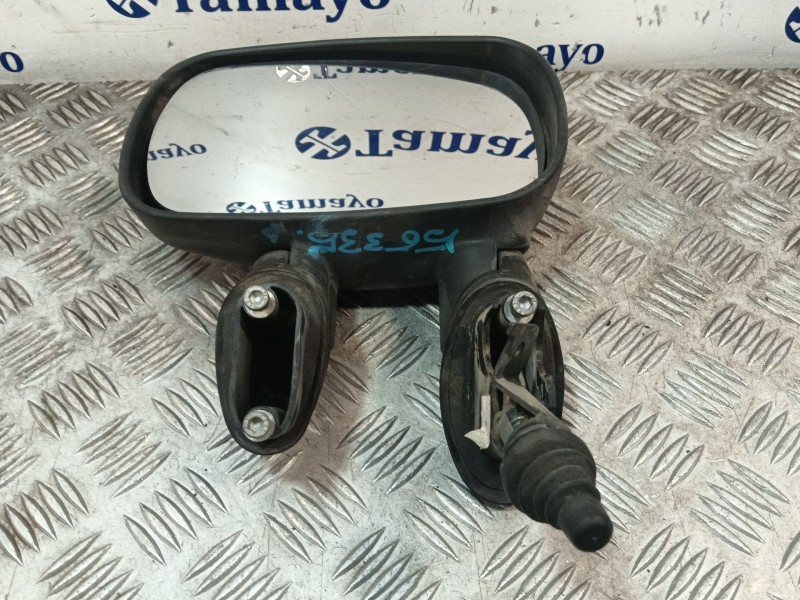 Recambio de retrovisor derecho para fiat doblo (119) 1.3 16v jtd cat referencia OEM IAM E30158099  