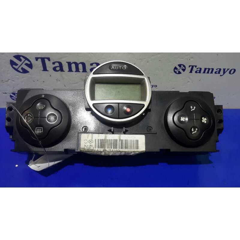 Recambio de mando climatizador para renault scenic ii 1.9 dci diesel fap referencia OEM IAM 8200501465  69340055