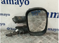 Recambio de retrovisor derecho para fiat doblo (119) 1.3 16v jtd cat referencia OEM IAM E30158099  