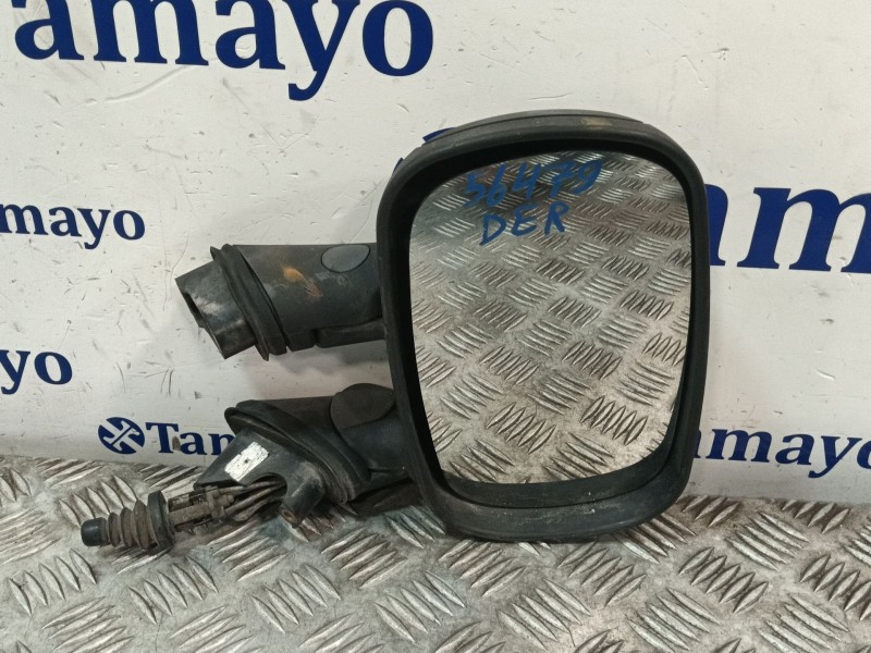 Recambio de retrovisor derecho para fiat doblo (119) 1.3 16v jtd cat referencia OEM IAM E30158099  