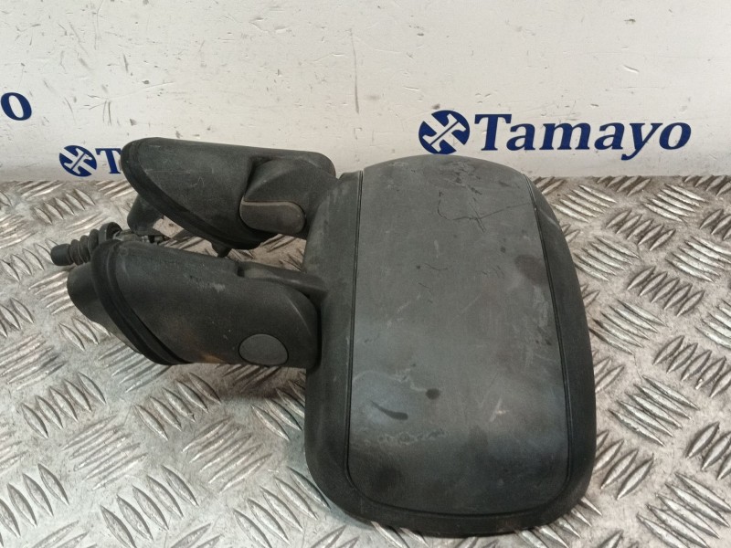 Recambio de retrovisor derecho para fiat doblo (119) 1.3 16v jtd cat referencia OEM IAM E30158099  