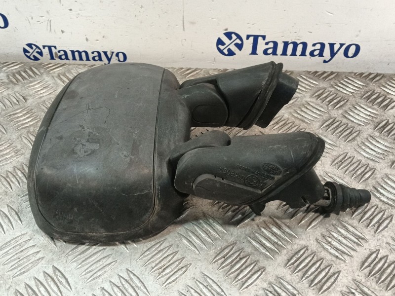 Recambio de retrovisor derecho para fiat doblo (119) 1.3 16v jtd cat referencia OEM IAM E30158099  