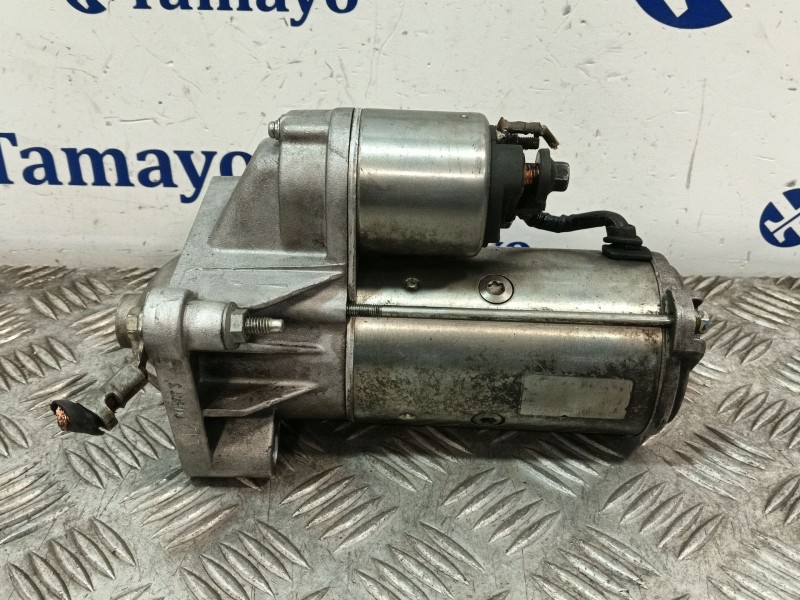Recambio de motor arranque para renault trafic ii furgoneta (fl) 1.9 dci 80 (fl0b) referencia OEM IAM   