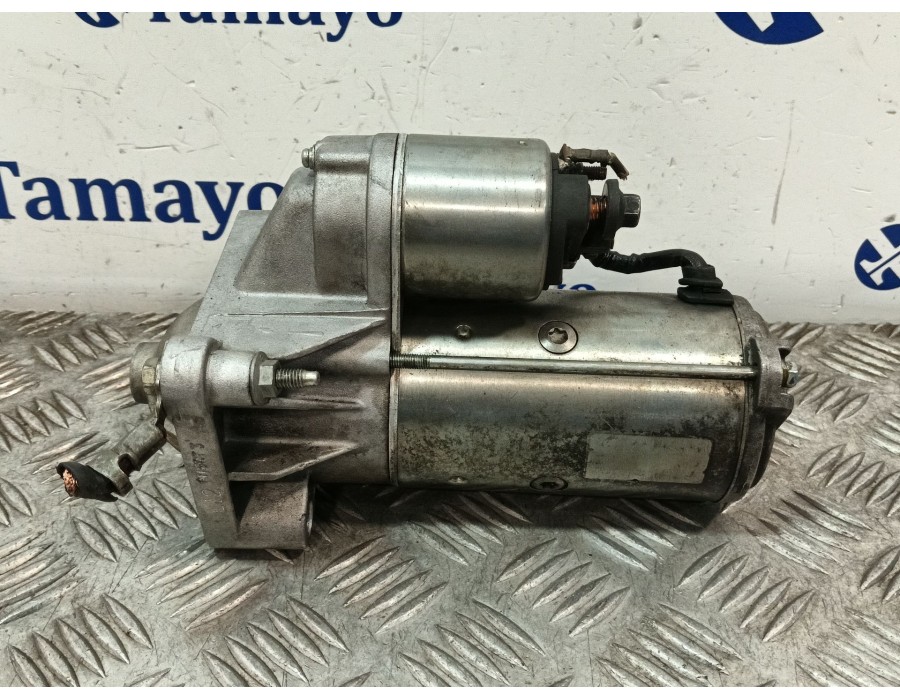 Recambio de motor arranque para renault trafic ii furgoneta (fl) 1.9 dci 80 (fl0b) referencia OEM IAM   