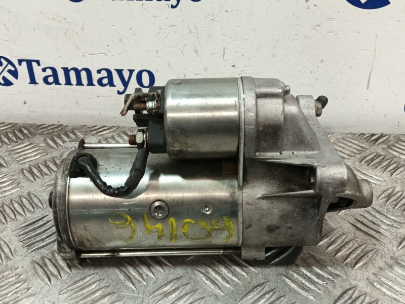 Recambio de motor arranque para renault trafic ii furgoneta (fl) 1.9 dci 80 (fl0b) referencia OEM IAM   