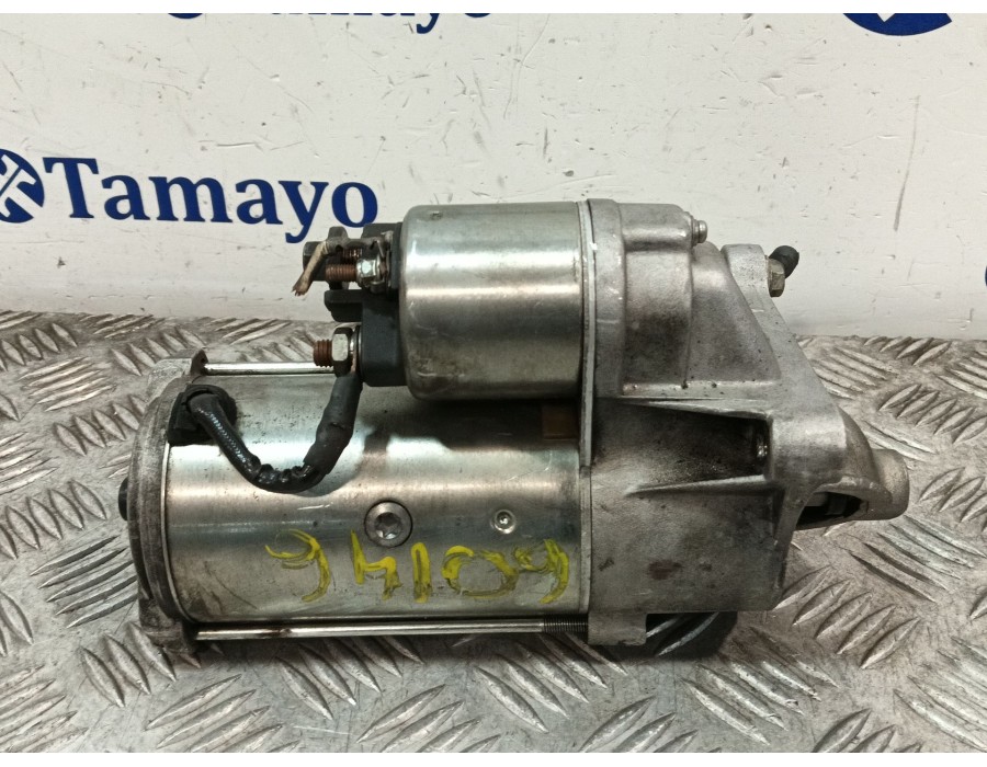 Recambio de motor arranque para renault trafic ii furgoneta (fl) 1.9 dci 80 (fl0b) referencia OEM IAM   