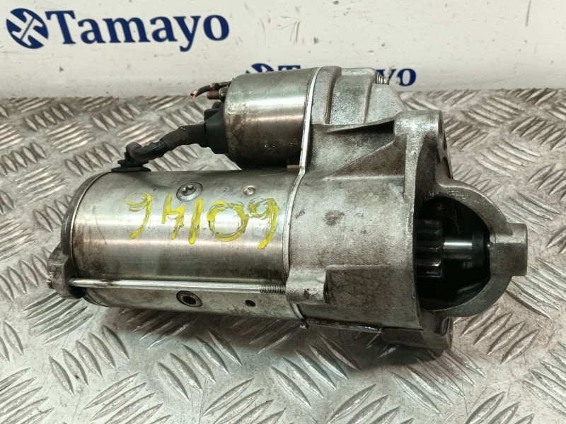 Recambio de motor arranque para renault trafic ii furgoneta (fl) 1.9 dci 80 (fl0b) referencia OEM IAM   