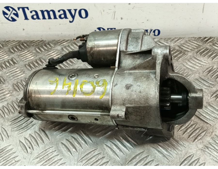 Recambio de motor arranque para renault trafic ii furgoneta (fl) 1.9 dci 80 (fl0b) referencia OEM IAM   