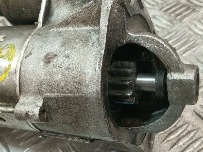 Recambio de motor arranque para renault trafic ii furgoneta (fl) 1.9 dci 80 (fl0b) referencia OEM IAM   