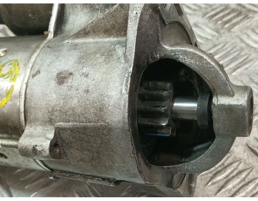 Recambio de motor arranque para renault trafic ii furgoneta (fl) 1.9 dci 80 (fl0b) referencia OEM IAM   