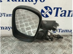 Recambio de retrovisor izquierdo para fiat doblo (119) 1.3 16v jtd cat referencia OEM IAM E30158100  