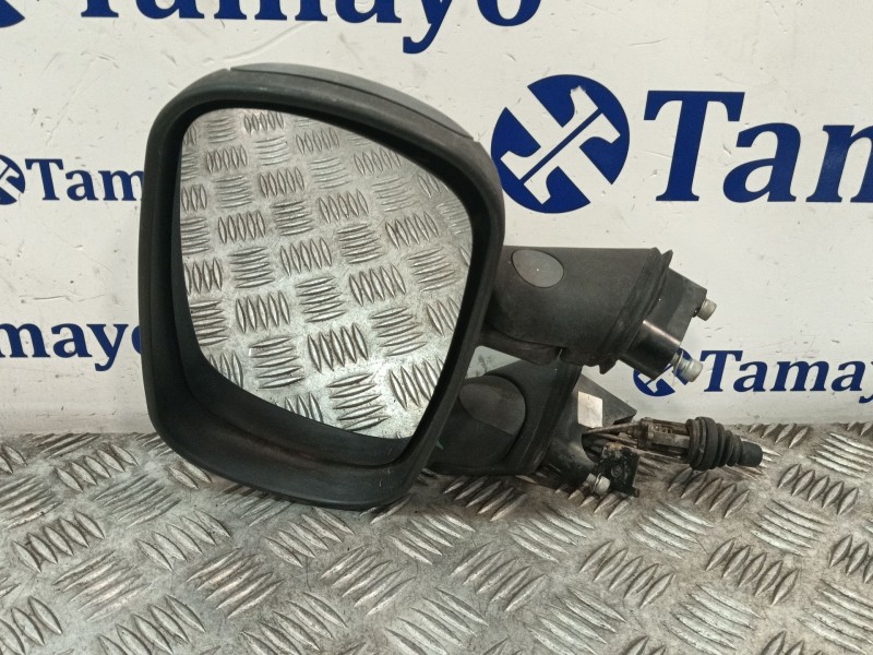 Recambio de retrovisor izquierdo para fiat doblo (119) 1.3 16v jtd cat referencia OEM IAM E30158100  