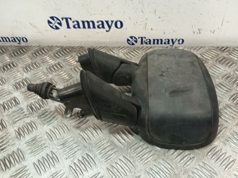 Recambio de retrovisor izquierdo para fiat doblo (119) 1.3 16v jtd cat referencia OEM IAM E30158100  