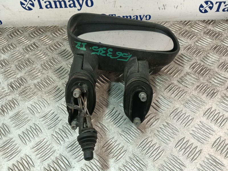 Recambio de retrovisor izquierdo para fiat doblo (119) 1.3 16v jtd cat referencia OEM IAM E30158100  