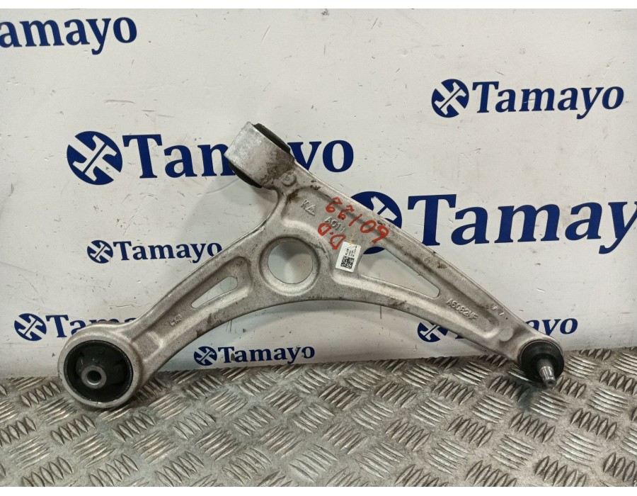 Recambio de brazo suspension inferior delantero derecho para hyundai ioniq (ae) 1.6 gdi hybrid referencia OEM IAM 54501G2100  
