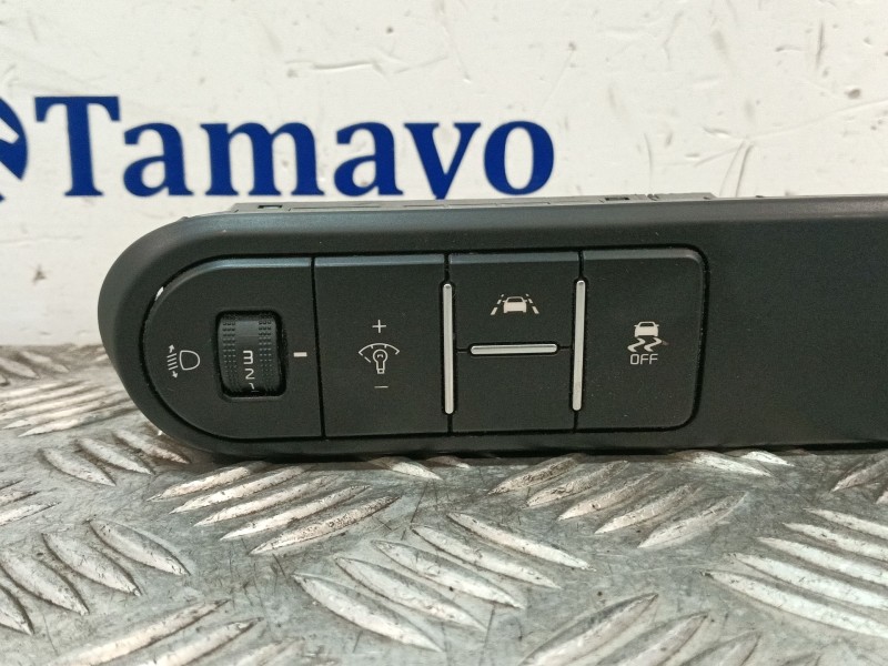 Recambio de mando multifuncion para kia ceed referencia OEM IAM 93700J7030  