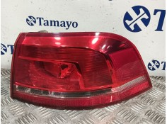 Recambio de piloto trasero derecho para volkswagen passat b7 variant (365) 2.0 tdi referencia OEM IAM 3AF945096E 605002 