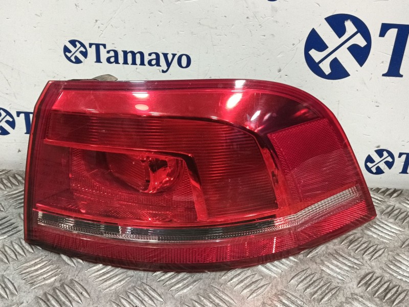 Recambio de piloto trasero derecho para volkswagen passat b7 variant (365) 2.0 tdi referencia OEM IAM 3AF945096E 605002 