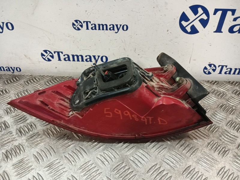 Recambio de piloto trasero derecho para volkswagen passat b7 variant (365) 2.0 tdi referencia OEM IAM 3AF945096E 605002 