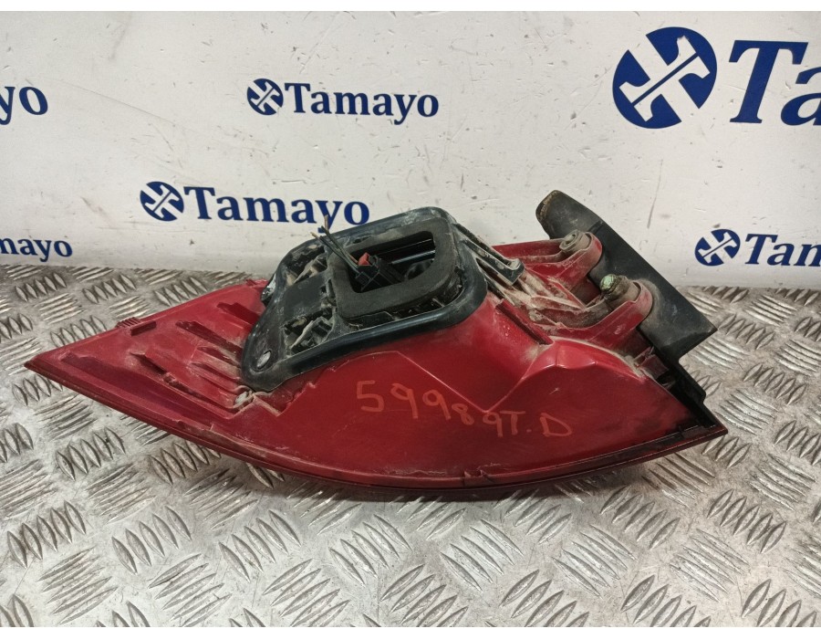 Recambio de piloto trasero derecho para volkswagen passat b7 variant (365) 2.0 tdi referencia OEM IAM 3AF945096E 605002 