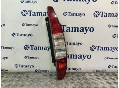Recambio de piloto trasero derecho para fiat doblo (119) 1.9 jtd cat referencia OEM IAM 040600999000 40600748 