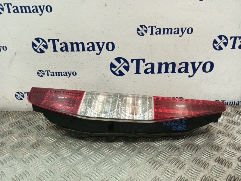 Recambio de piloto trasero derecho para fiat doblo (119) 1.9 jtd cat referencia OEM IAM 040600999000 40600748 
