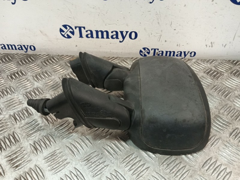 Recambio de retrovisor izquierdo para fiat doblo (119) 1.3 16v jtd cat referencia OEM IAM E30158100  