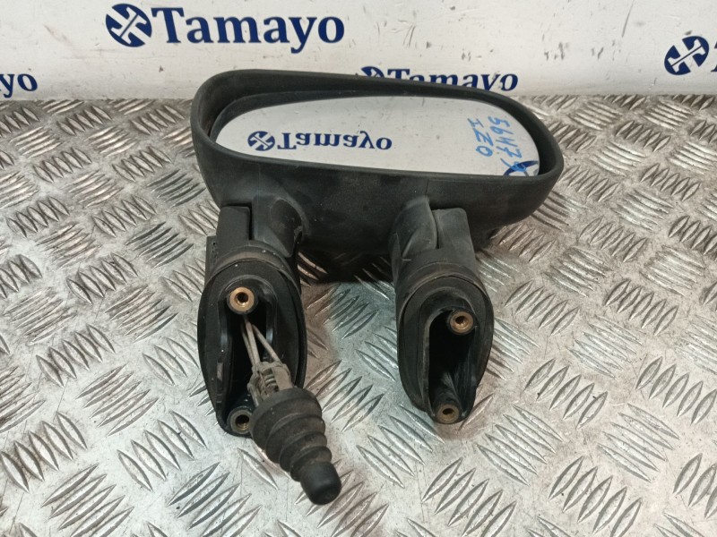 Recambio de retrovisor izquierdo para fiat doblo (119) 1.3 16v jtd cat referencia OEM IAM E30158100  