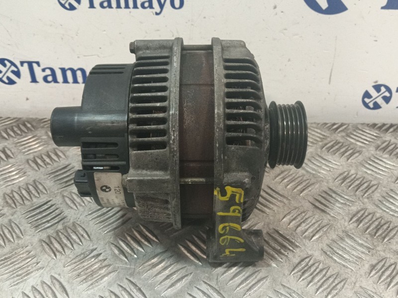 Recambio de alternador para bmw 5 (e39) 530 d referencia OEM IAM 2247389 2542251B 