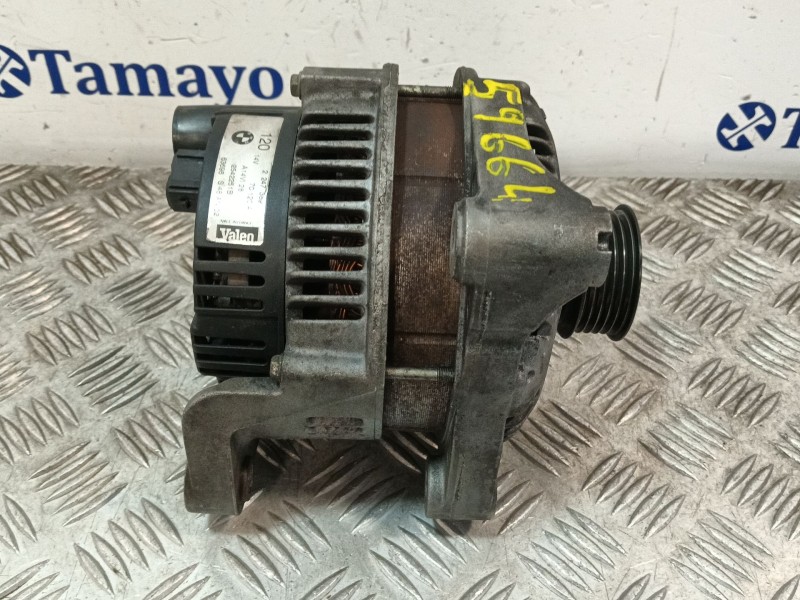 Recambio de alternador para bmw 5 (e39) 530 d referencia OEM IAM 2247389 2542251B 