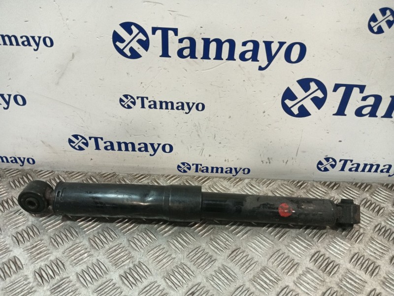 Recambio de amortiguador trasero izquierdo para hyundai h350 furgoneta 2.5 crdi referencia OEM IAM 5530059000  