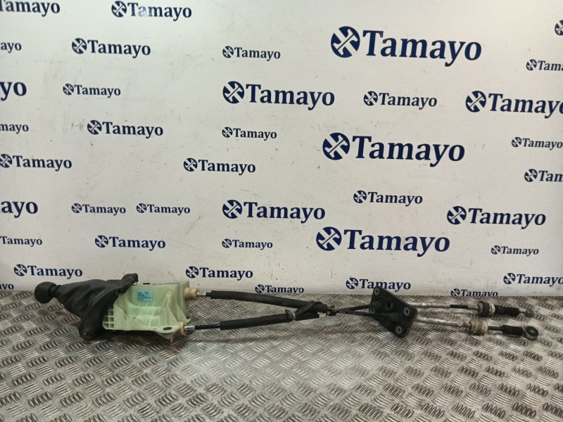 Recambio de palanca cambio para fiat ducato furgon electrico - micro vett referencia OEM IAM 553493040  