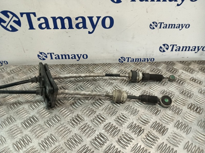 Recambio de palanca cambio para fiat ducato furgon electrico - micro vett referencia OEM IAM 553493040  