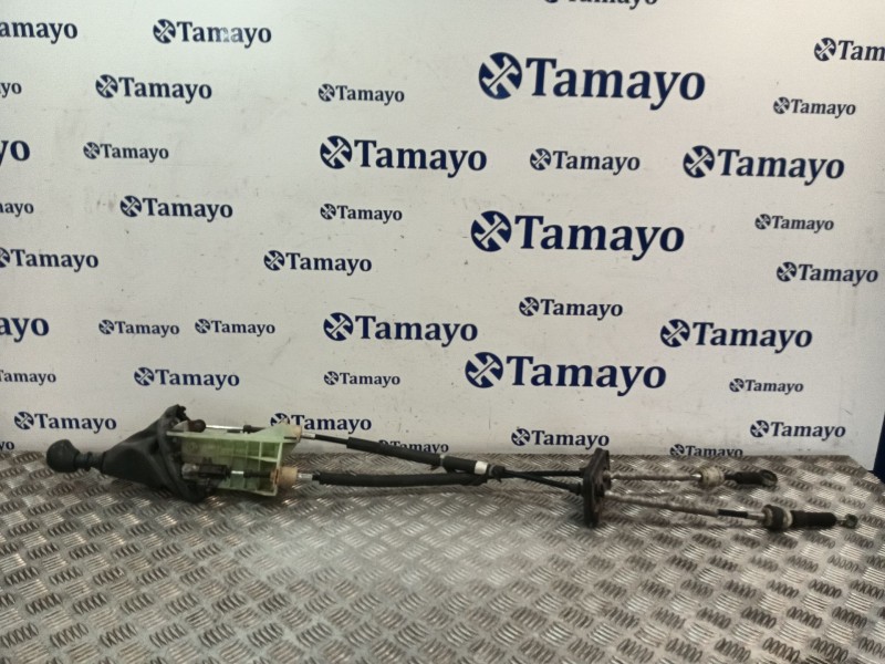 Recambio de palanca cambio para fiat ducato furgon electrico - micro vett referencia OEM IAM 553493040  