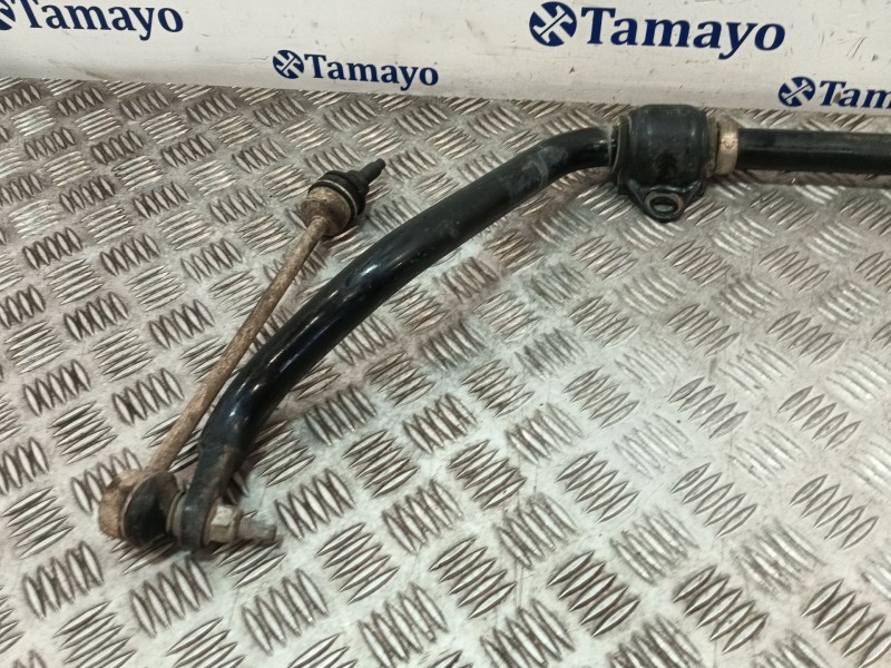 Recambio de barra estabilizadora delantera para land rover discovery iv (l319) 3.0 sdv6 4x4 referencia OEM IAM   