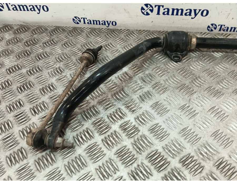 Recambio de barra estabilizadora delantera para land rover discovery iv (l319) 3.0 sdv6 4x4 referencia OEM IAM   