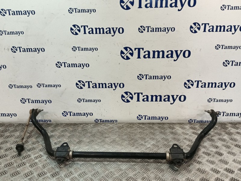 Recambio de barra estabilizadora delantera para land rover discovery iv (l319) 3.0 sdv6 4x4 referencia OEM IAM   