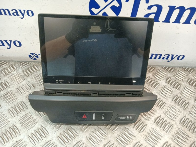 Recambio de sistema audio / radio cd para kia ceed referencia OEM IAM SNC98877  